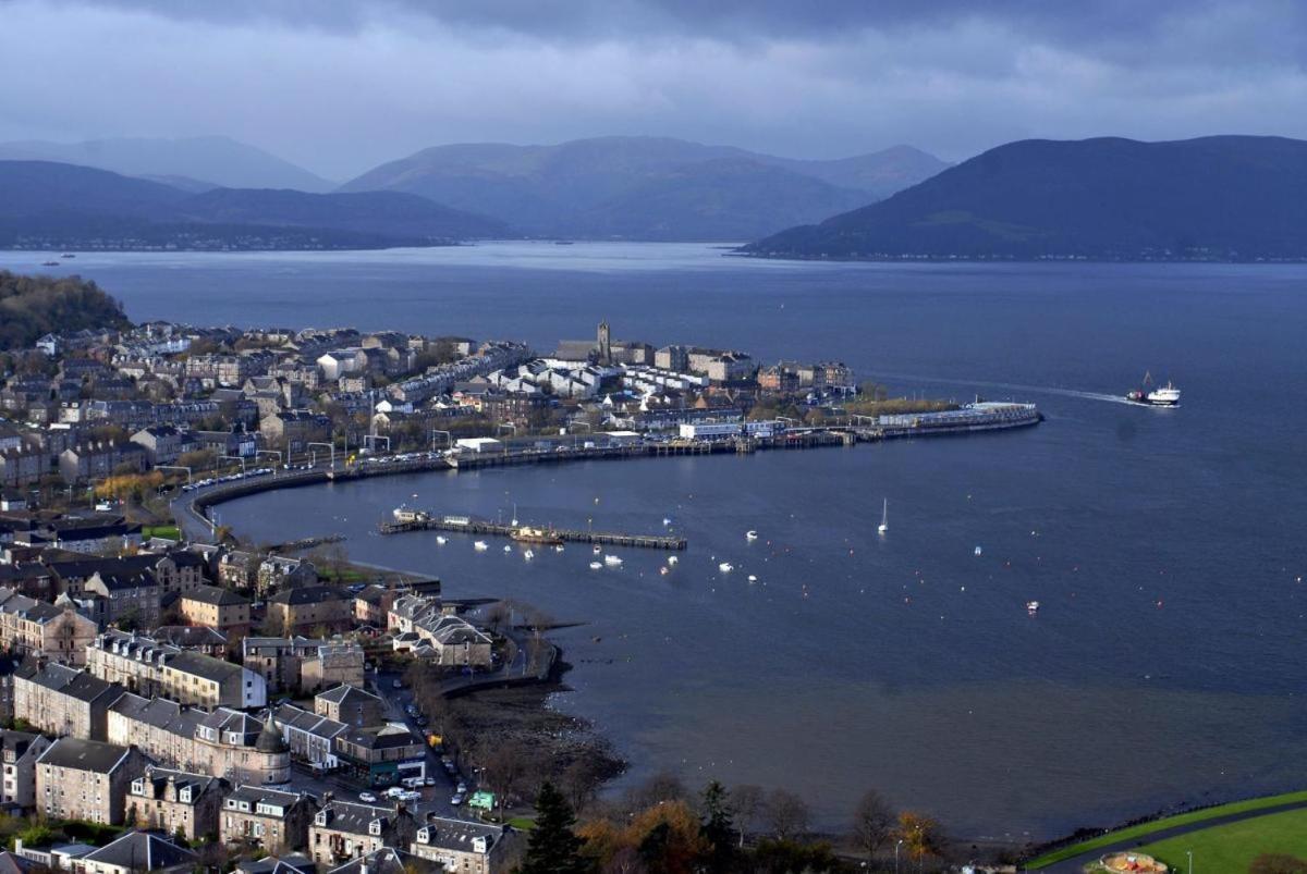 Cameron Cottage Inverkip Luaran gambar
