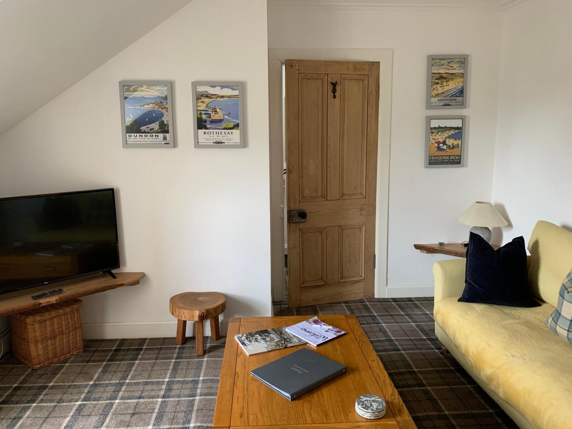 Cameron Cottage Inverkip Luaran gambar
