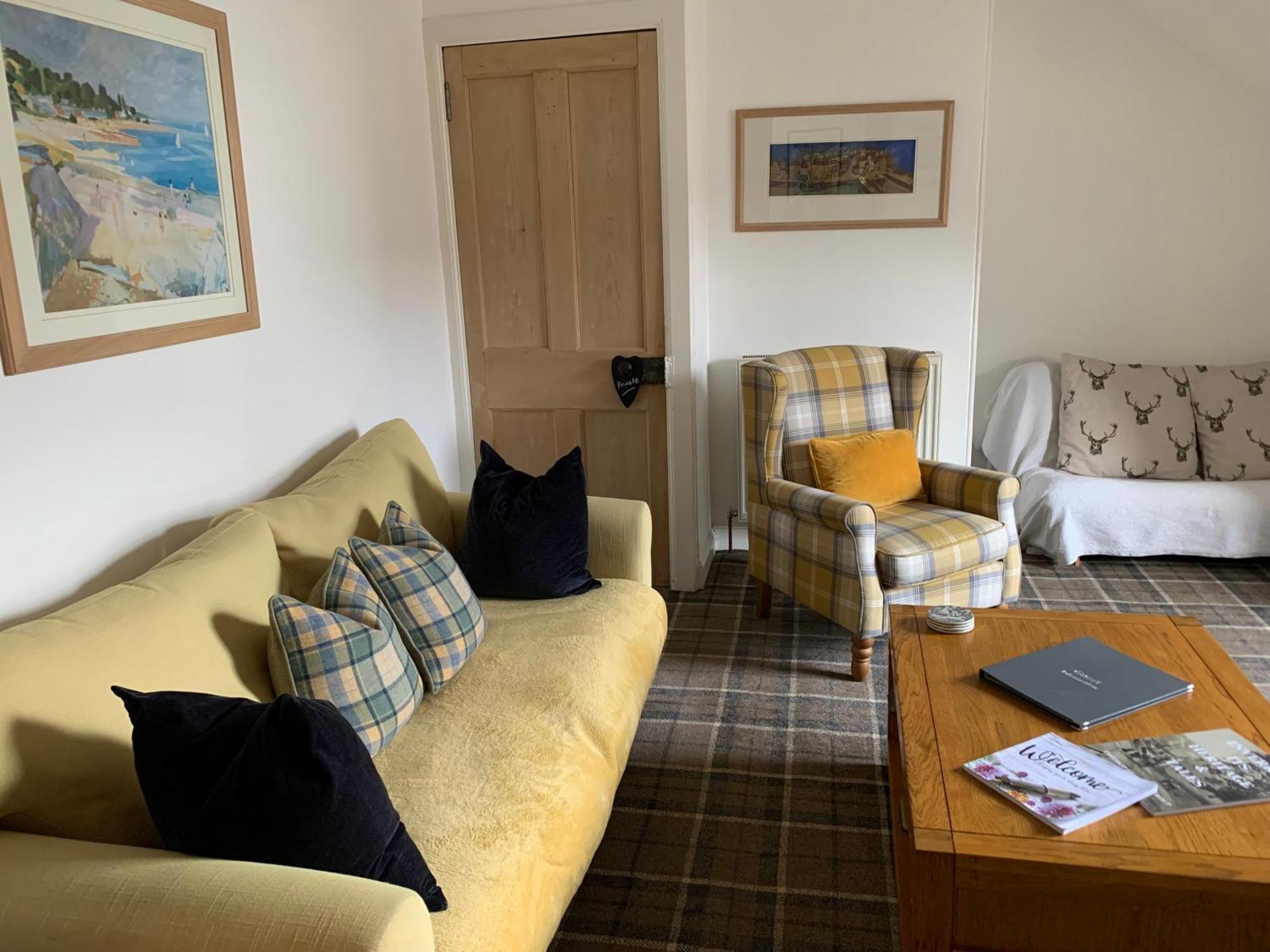 Cameron Cottage Inverkip Luaran gambar