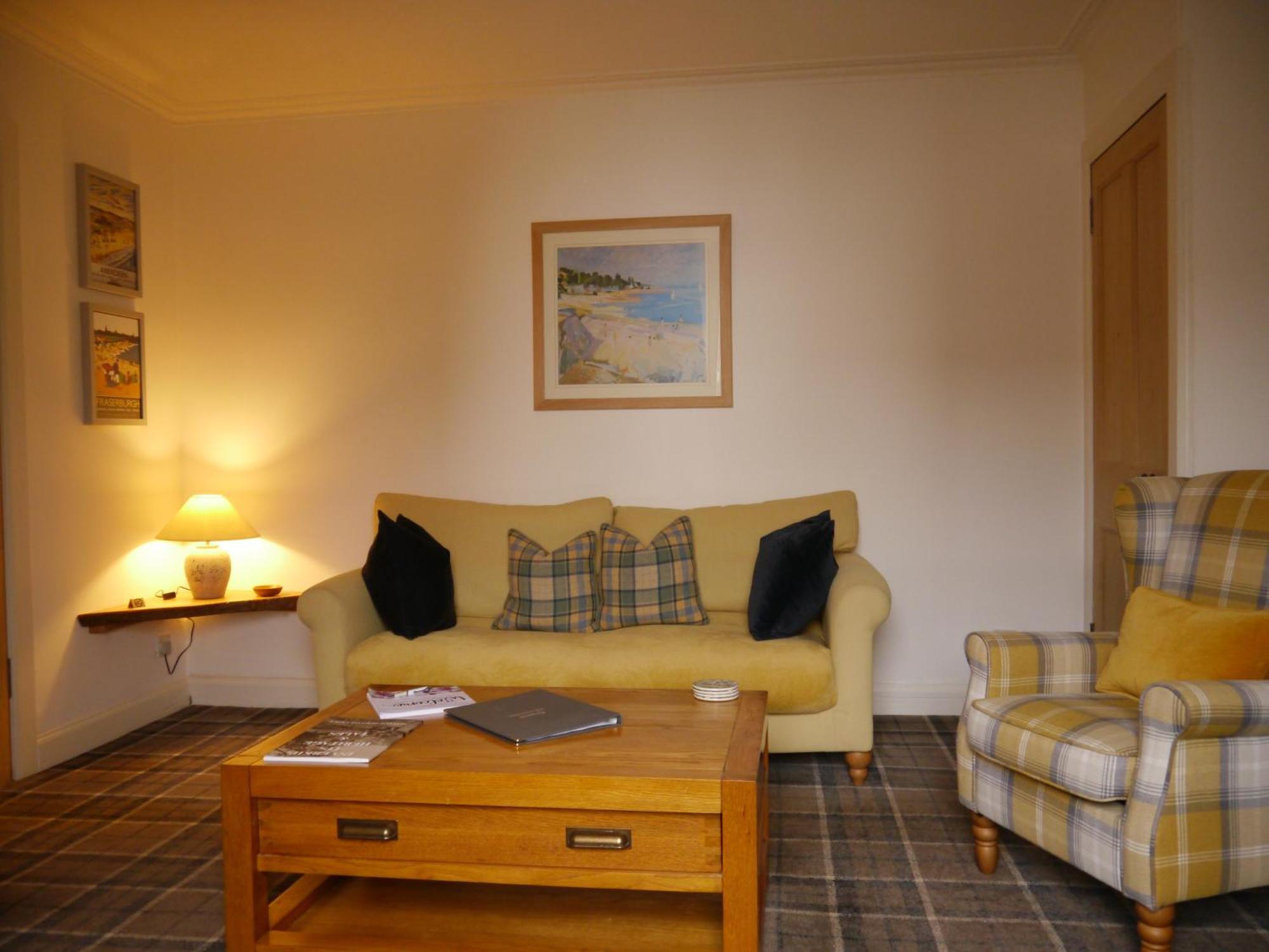Cameron Cottage Inverkip Luaran gambar