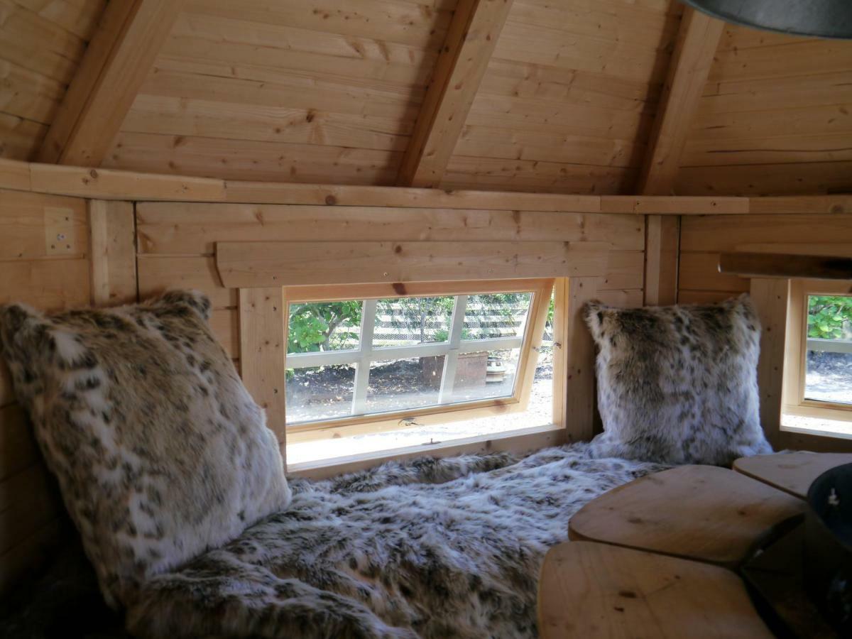 Cameron Cottage Inverkip Luaran gambar