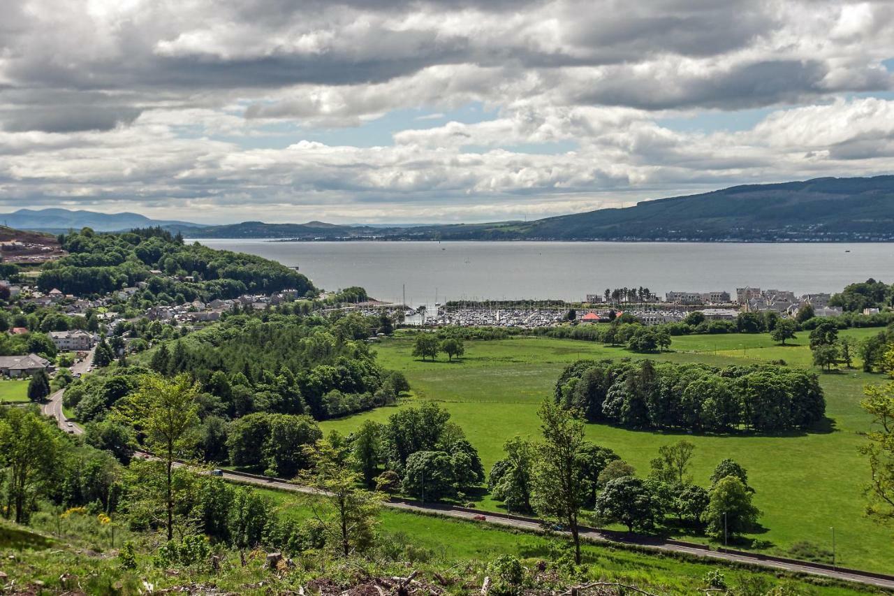 Cameron Cottage Inverkip Luaran gambar